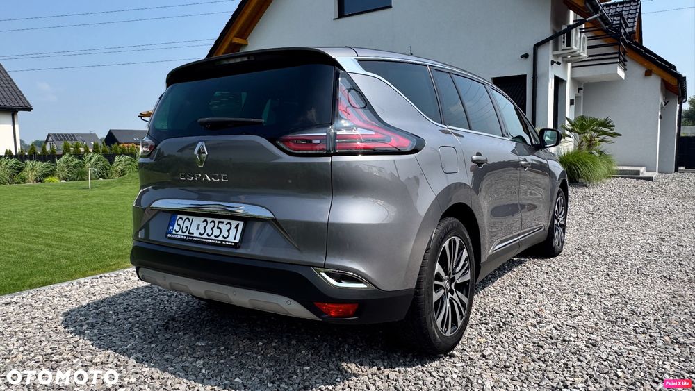 Renault Espace Energy dCi 160 EDC Initiale Paris - 14