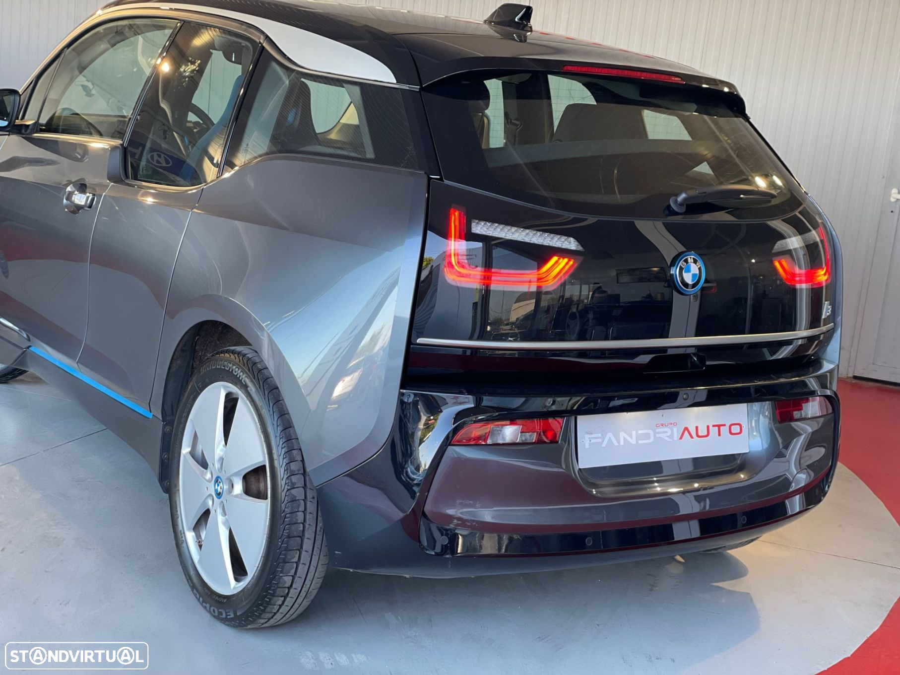 BMW i3 - 8