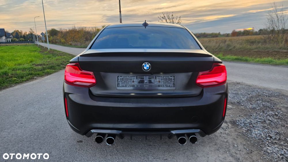 BMW M2 DKG - 9