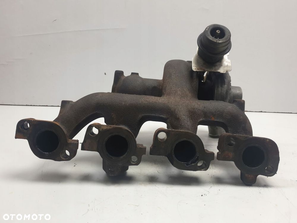 TURBOSPRĘŻARKA Ford Mondeo III MK3 2.0 TDCI _ turbo 3S7Q-6K682-AD - 7