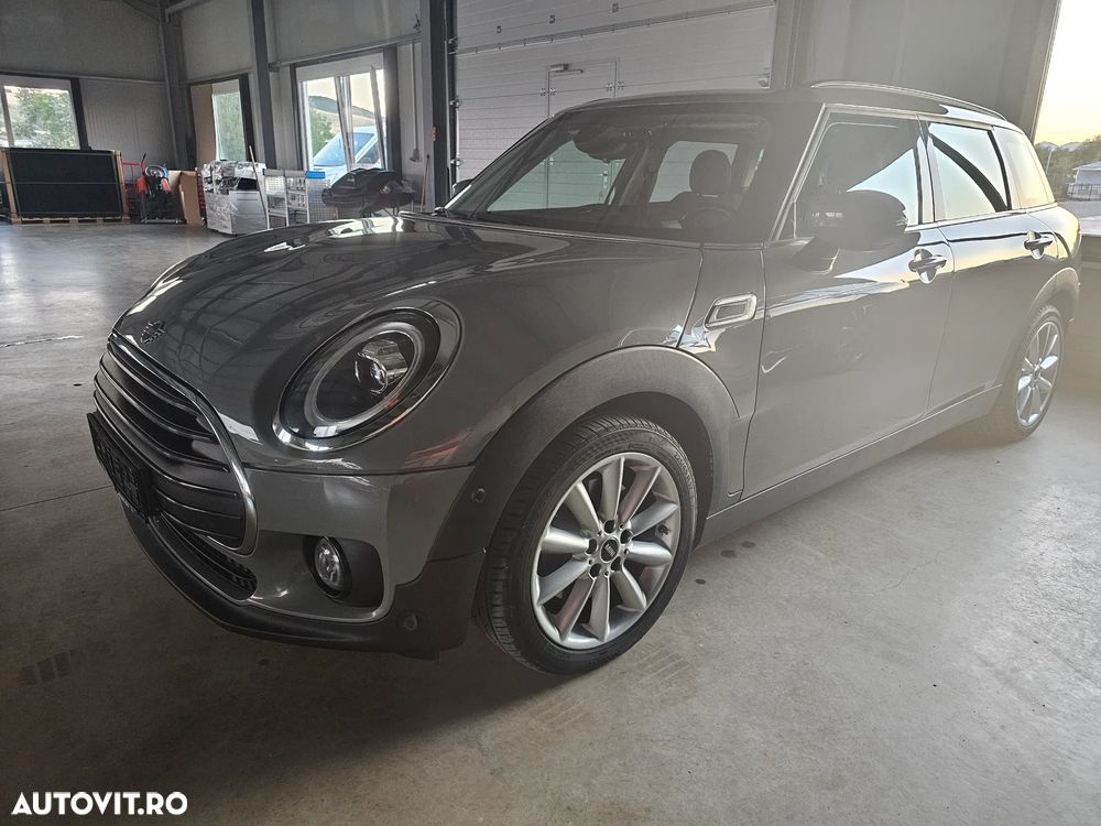 Mini Clubman Cooper D AT - 36