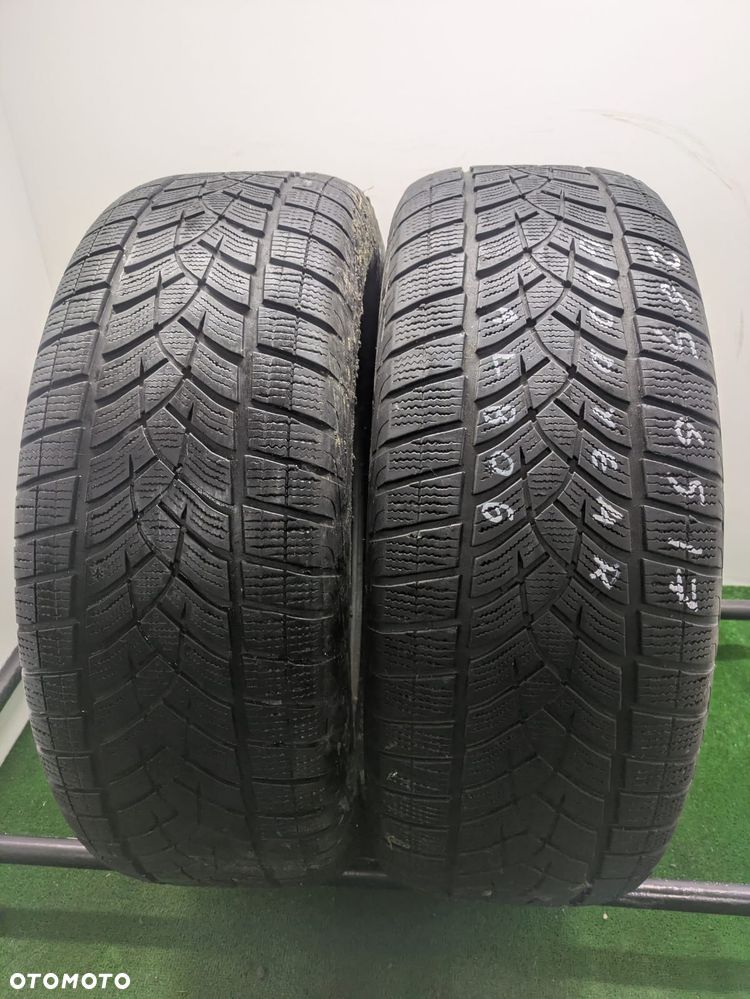 Opony zimowe 265/65/17 Goodyear UltraGrip Ice - 1