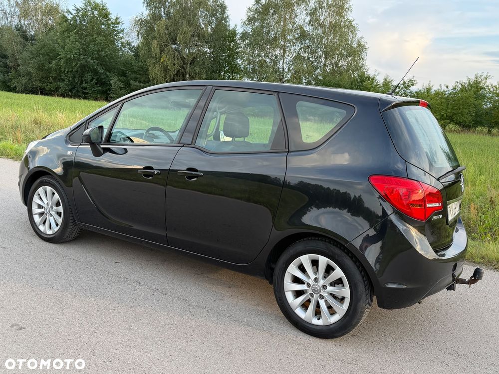 Opel Meriva 1.4 Ecoflex Innovation - 6