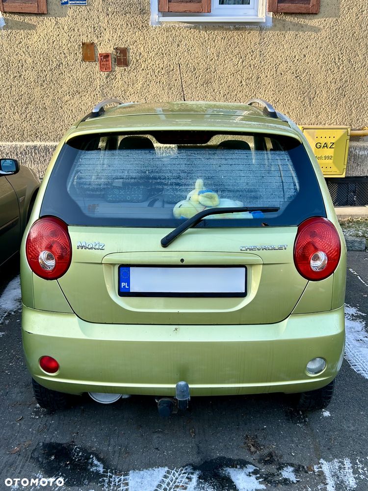 Chevrolet Matiz 1.0 SE - 1