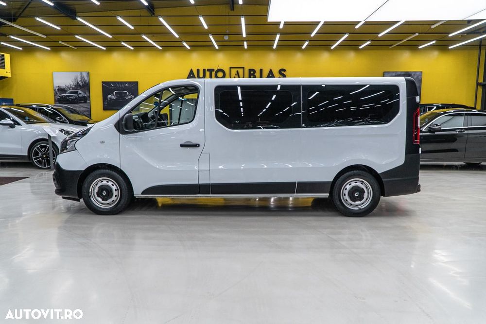 Renault Trafic Combi L2H1 1.6 dCi 95 8+1 Authentique - 16