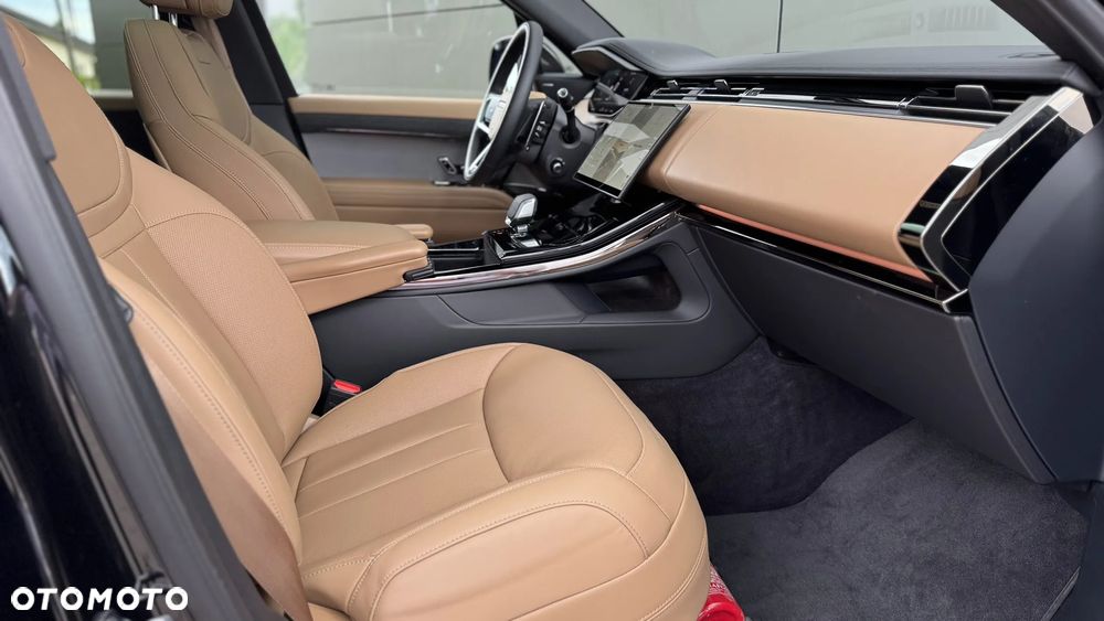 Land Rover Range Rover Sport S 3.0 D300 mHEV SE - 13