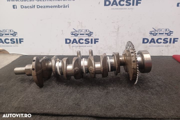 Vibrochen - Arbore cotit 1.4B L13Z1 1.4B L13Z1 Honda Civic 8 [2005 - - 3