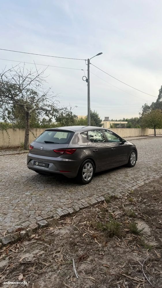 SEAT Leon 1.6 TDI Style S/S - 17