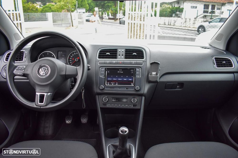 VW Polo 1.2 TDi Trendline Pack - 10