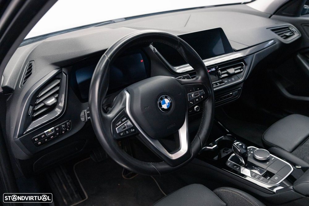 BMW 116 d Line Sport Auto - 8