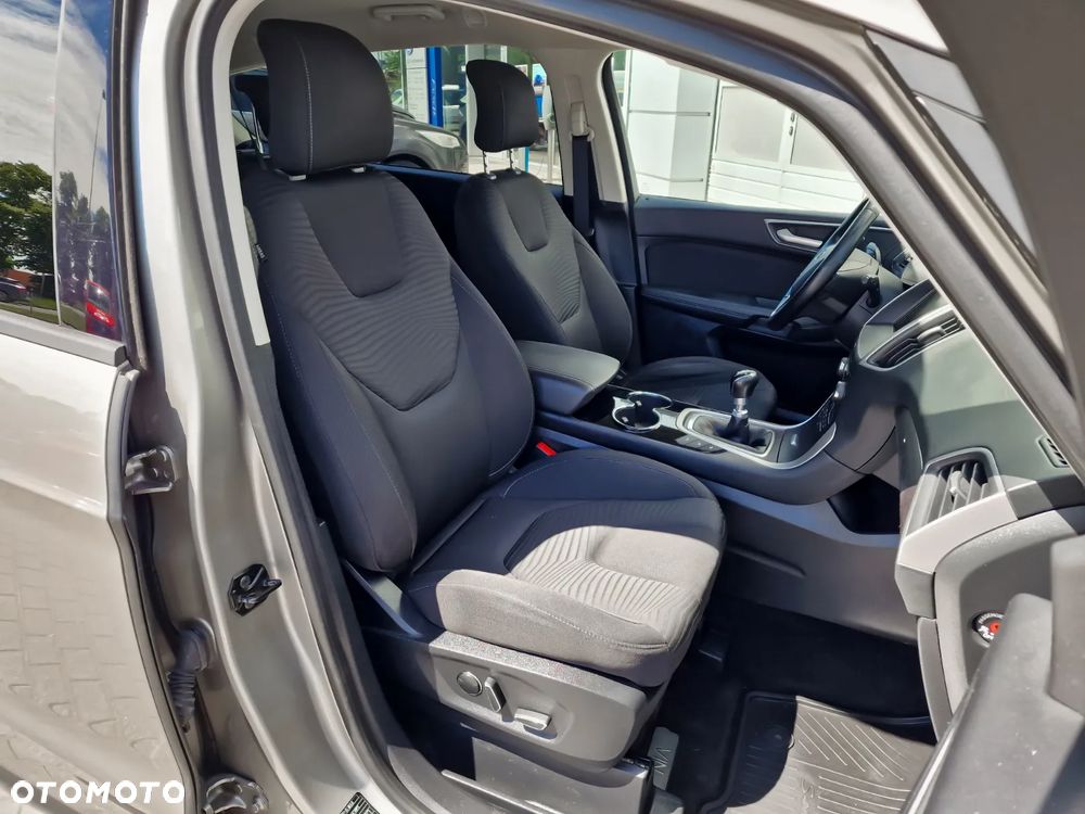 Ford S-Max 1.5 EcoBoost Titanium - 19