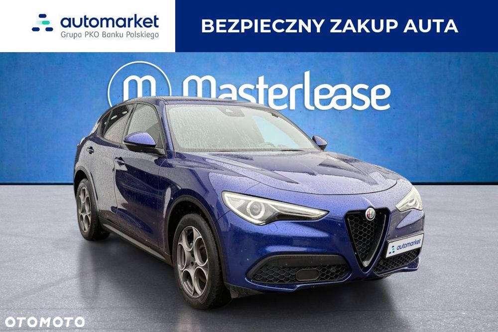 Alfa Romeo Stelvio 2.0 Turbo Sprint Q4 - 3