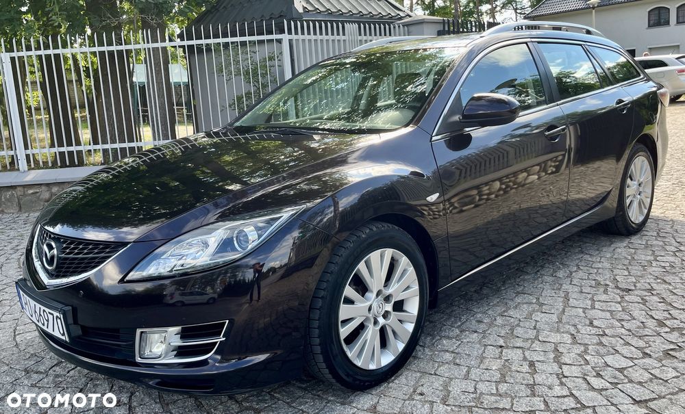 Mazda 6 - 1
