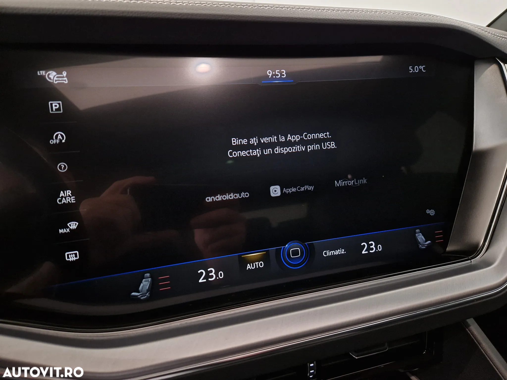 Volkswagen Touareg V6 TDI Atmosphere - 21