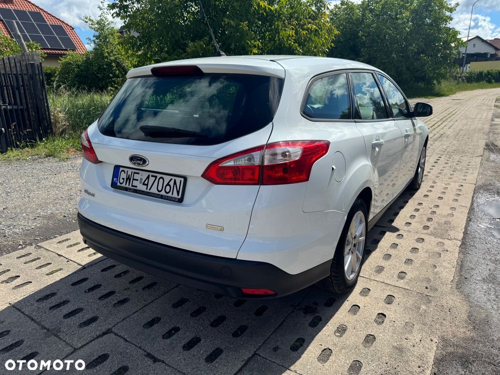 Ford Focus 1.0 EcoBoost Edition - 7