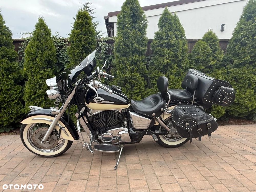 Honda Shadow - 1