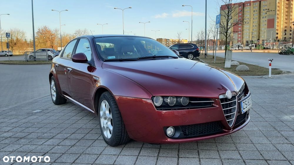 Alfa Romeo 159 1.9JTS Progression - 21
