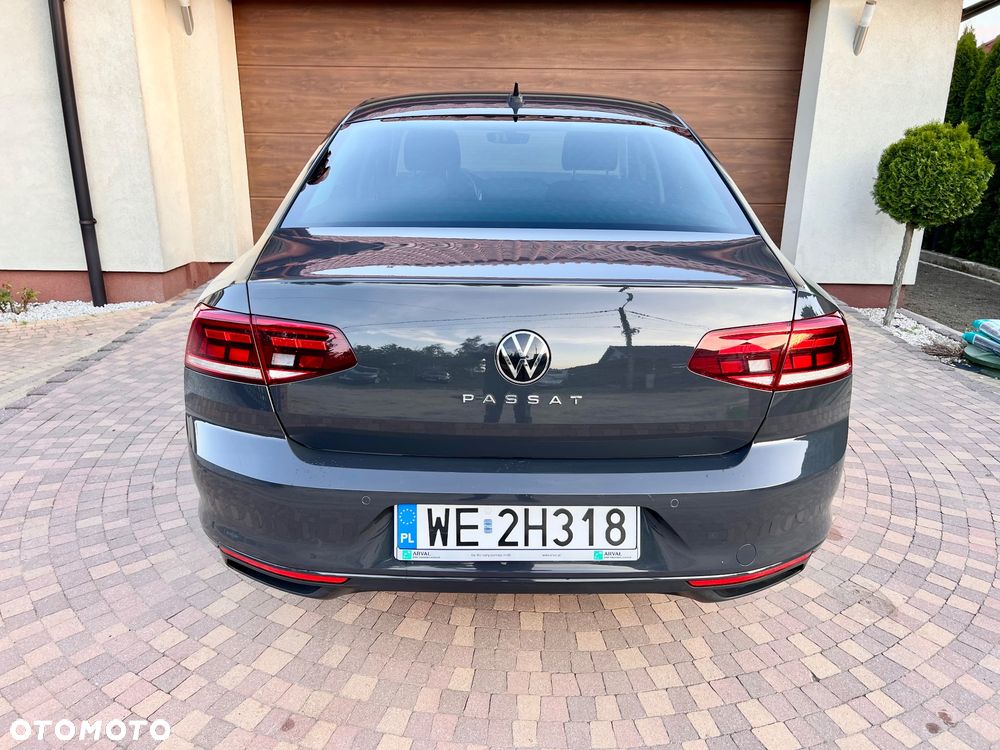 Volkswagen Passat ver-2-0-tdi-evo-business - 25