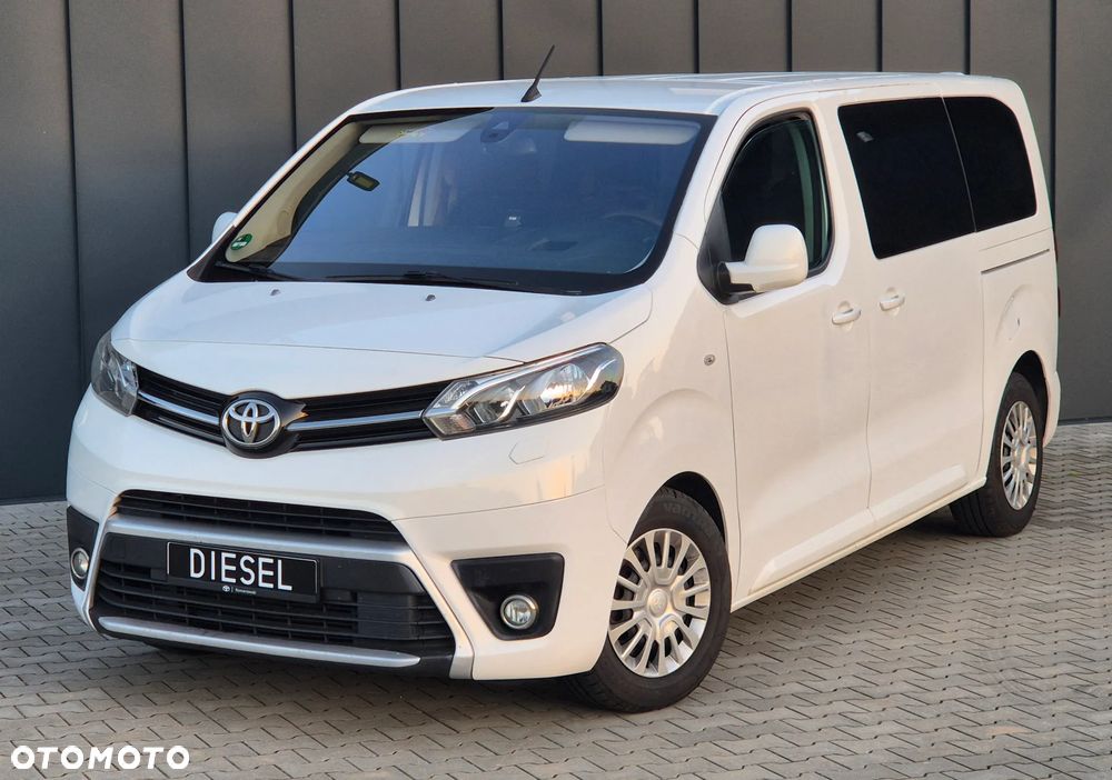 Toyota Proace Verso 2.0 D4-D Long Family - 16