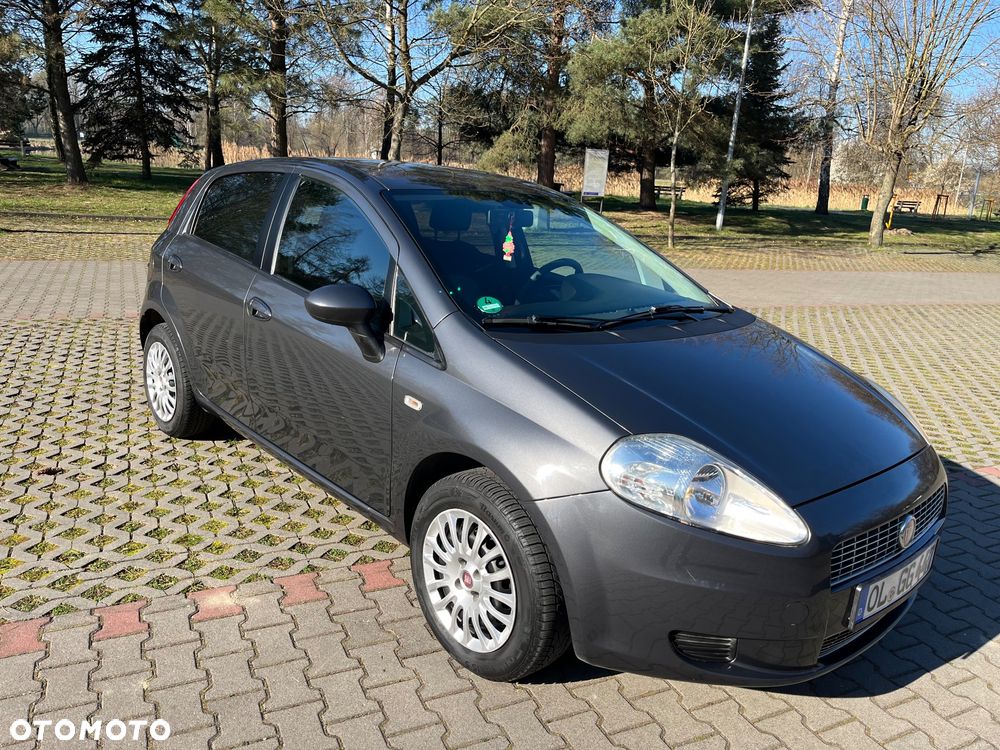 Fiat Punto - 7