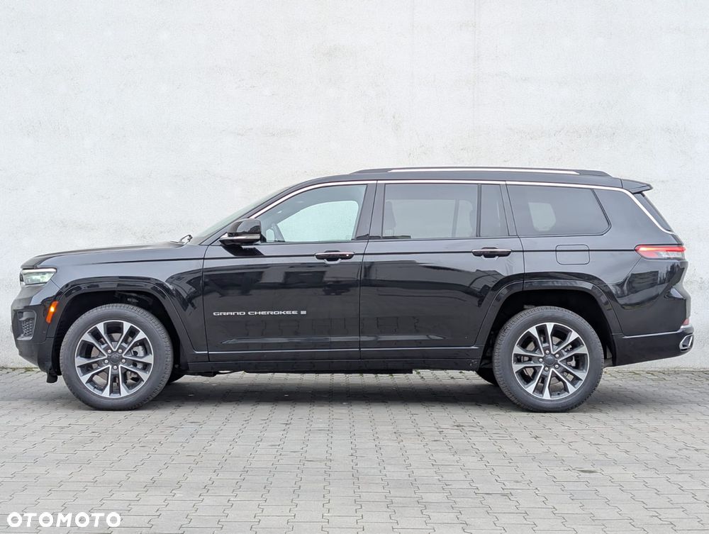 Jeep Grand Cherokee 3.6 V6 Pentastar 4WD Automatik Overland - 4