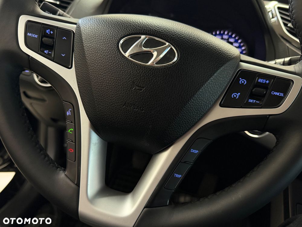 Hyundai i40 1.7 CRDi Style - 25