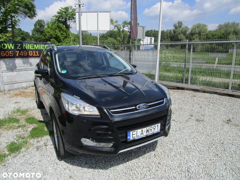 Ford Kuga 2.0 TDCi 2x4 Business Edition - 5