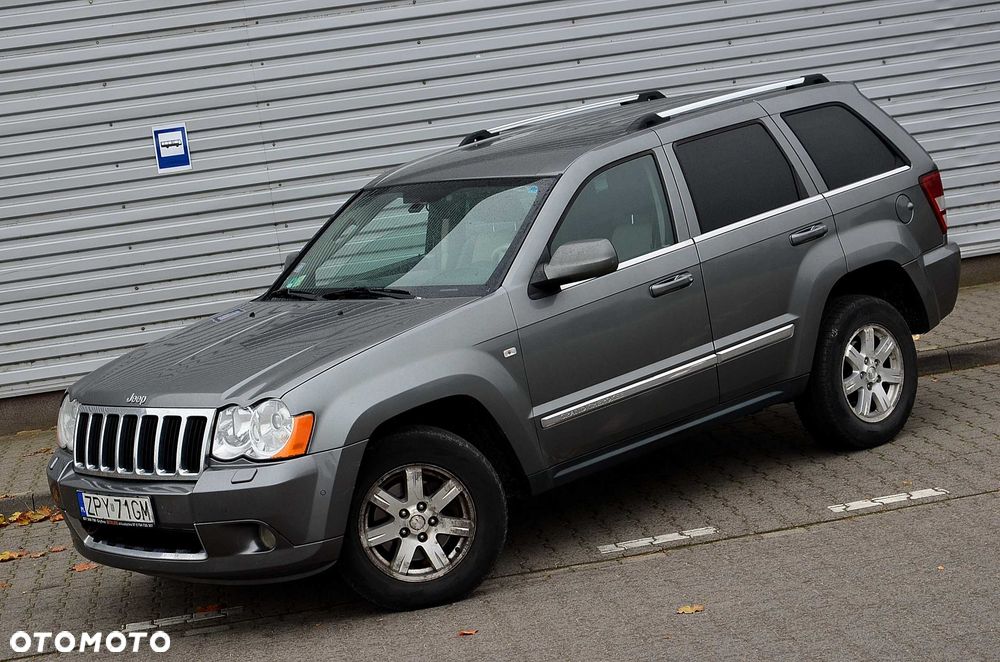 Jeep Grand Cherokee 2008 photo 3