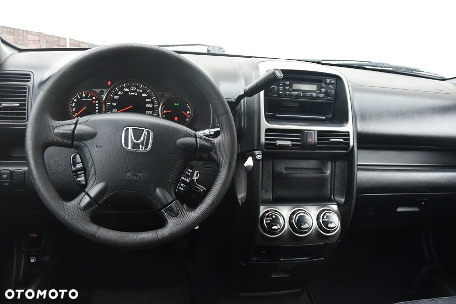 Honda CR-V 2.0 ES - 17