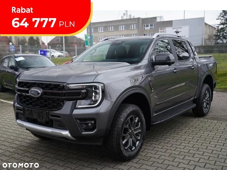 Ford Ranger 2.0 EcoBlue Bi-Turbo 4x4 DC Wildtrak - 6