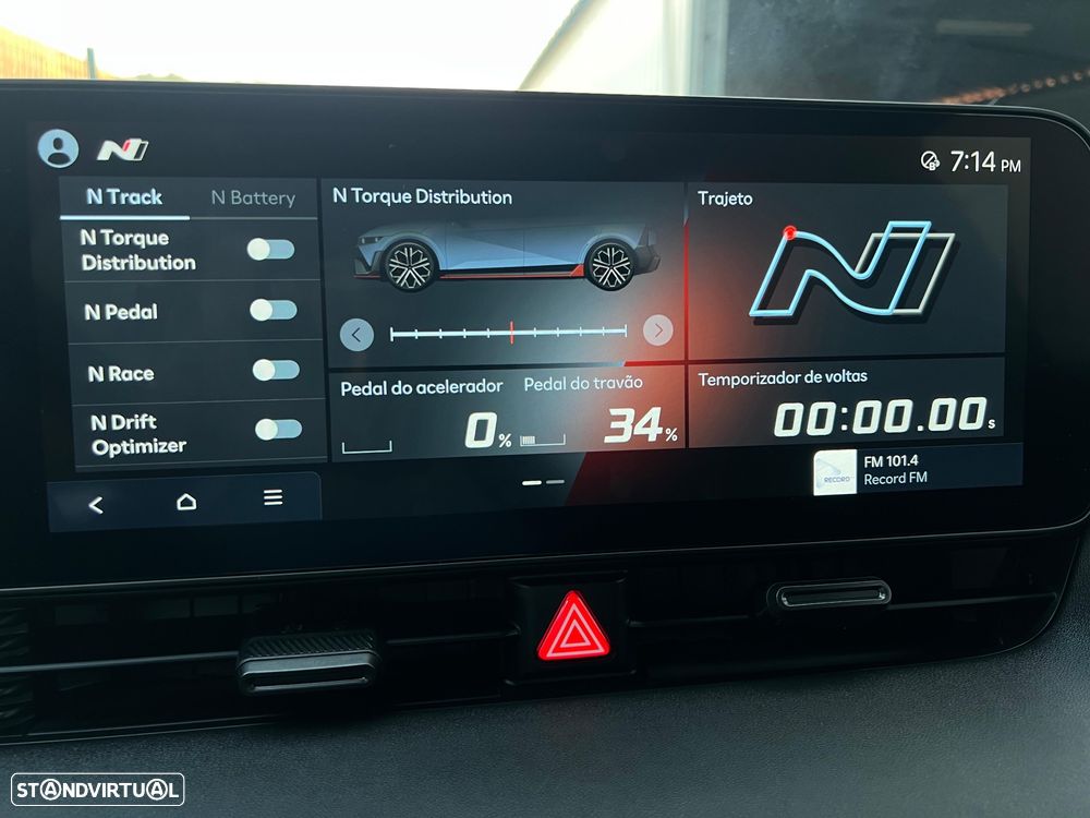 Hyundai Ioniq 5 N 84 kWh Performance Pack - 43