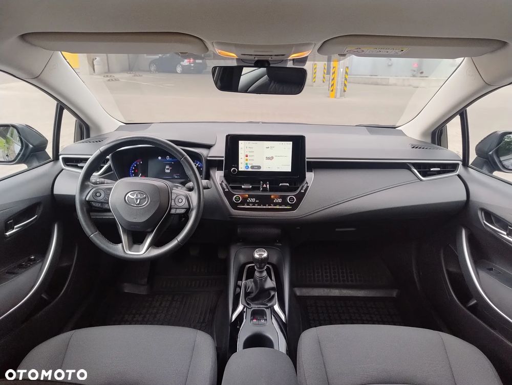 Toyota Corolla 1.5 Comfort - 19
