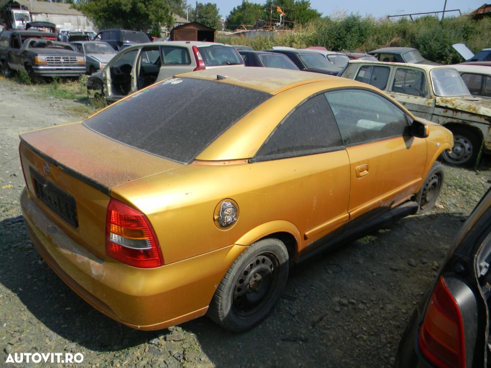 Dezmembrari  Opel ASTRA G  1998  > 2009 2.2 16V Benzina - 6
