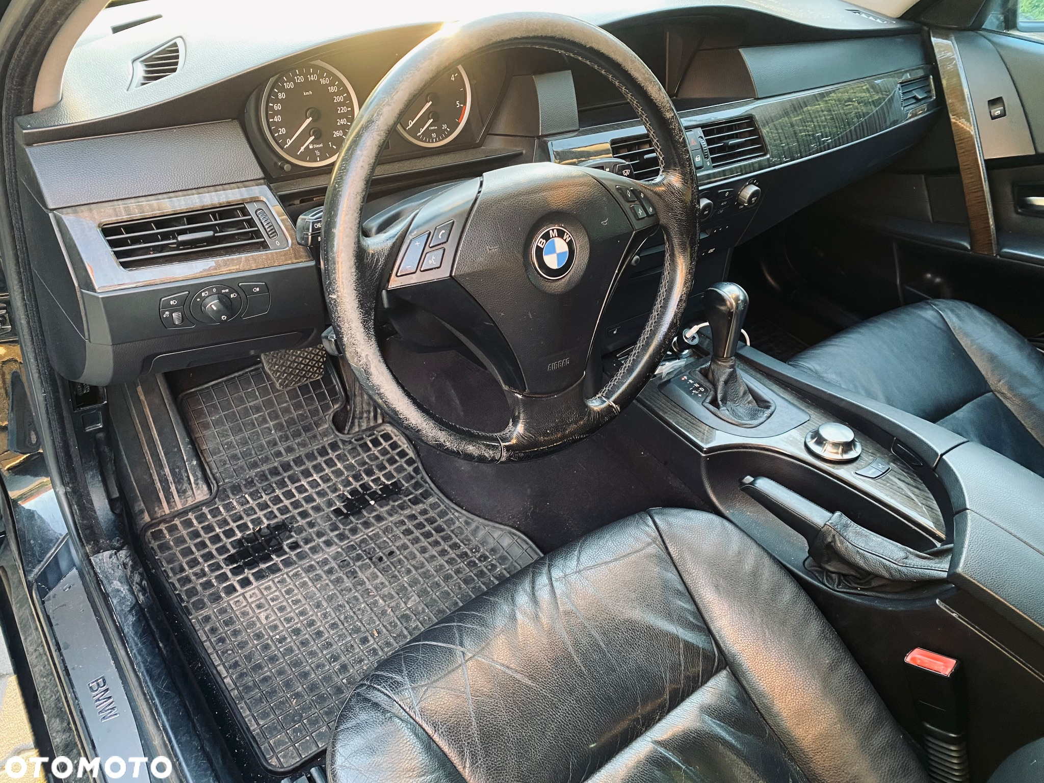 BMW Seria 5 - 8