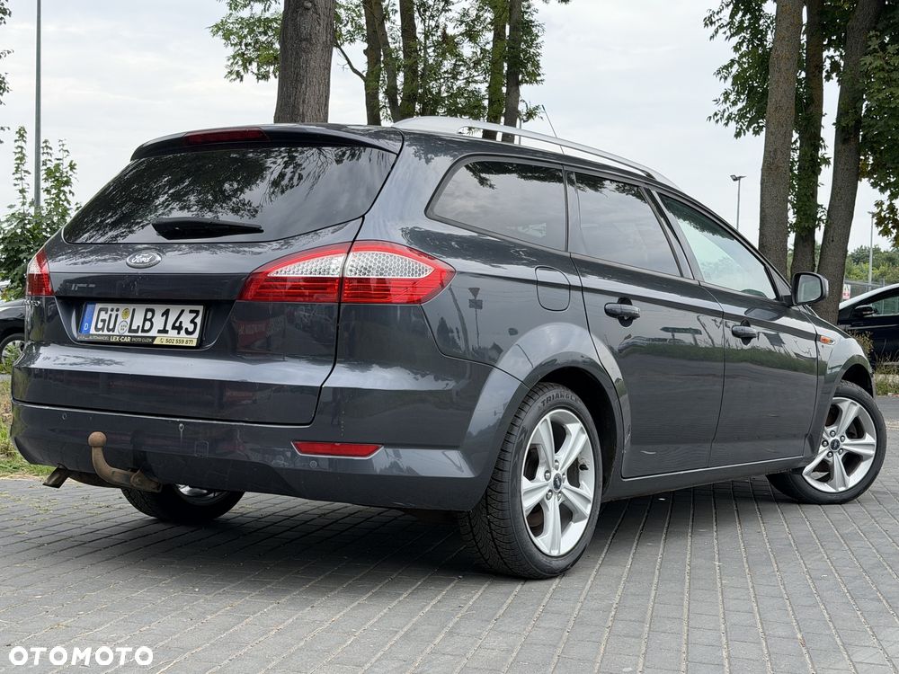 Ford Mondeo - 4