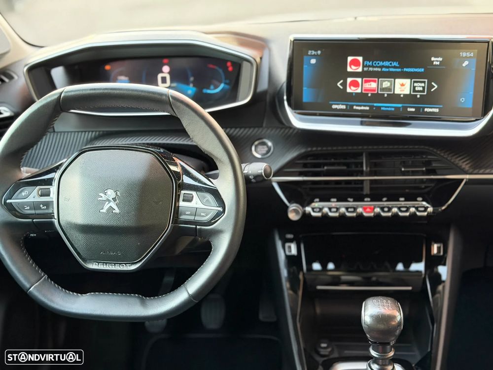 Peugeot 208 1.2 PureTech Allure Pack - 6
