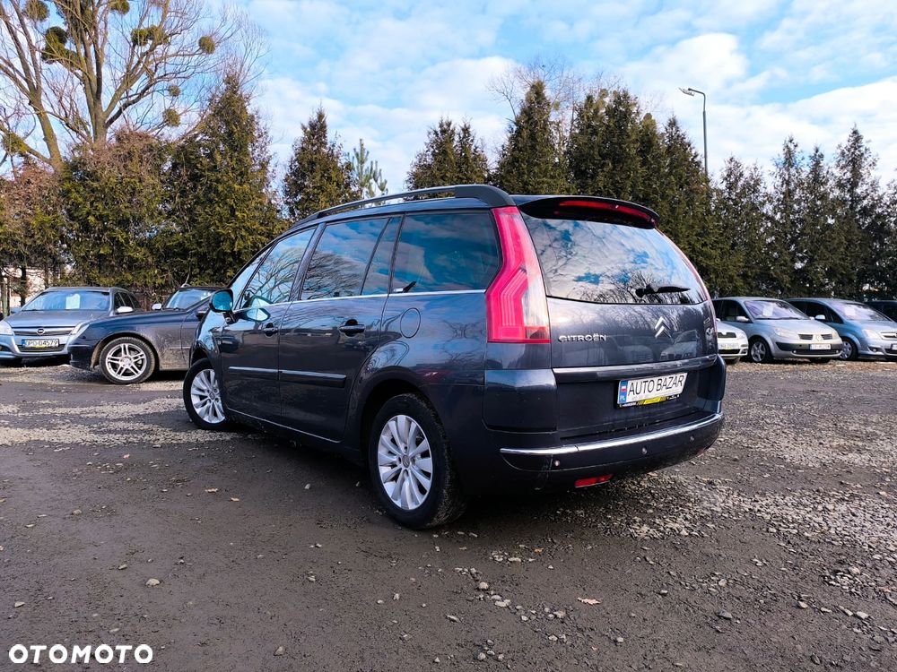 Citroën C4 Picasso - 5