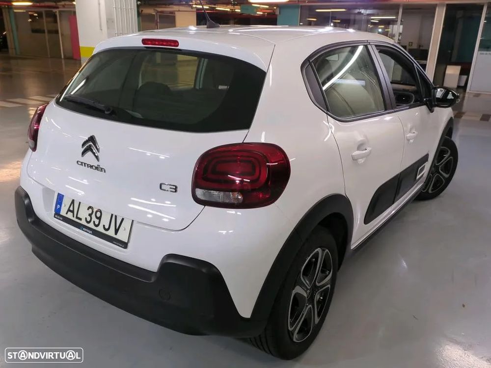 Citroën C3 1.5 BlueHDi Feel Pack - 3