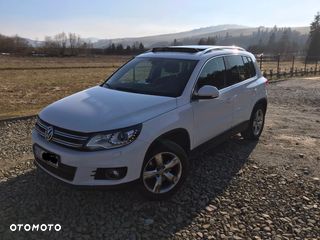 Volkswagen Tiguan 2.0 TDI 4Mot Sport DSG