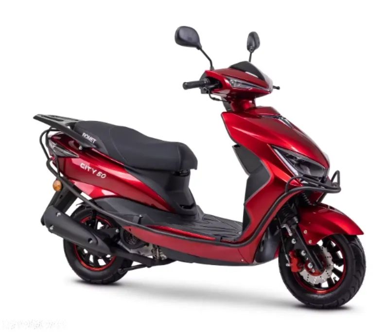 Romet City 50 - 2