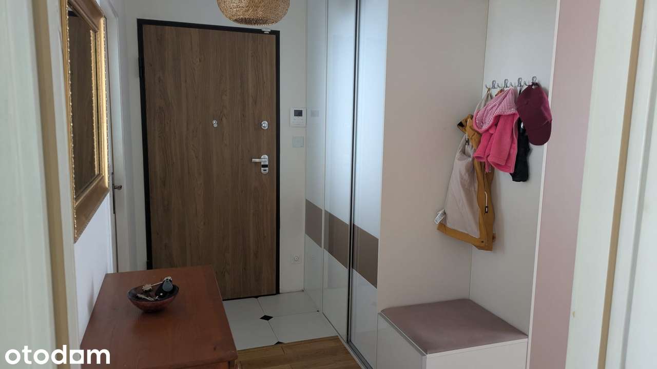 Do wynajęcia mieszkanie – Ursus 55m² dostępne od połowy września