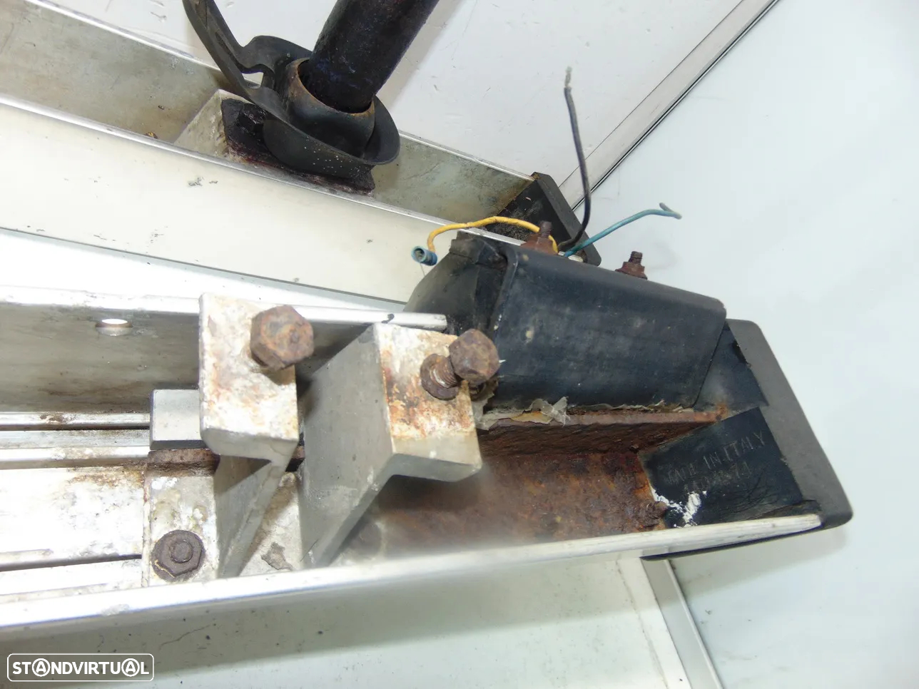 Fiat X1/9 para choques - 15
