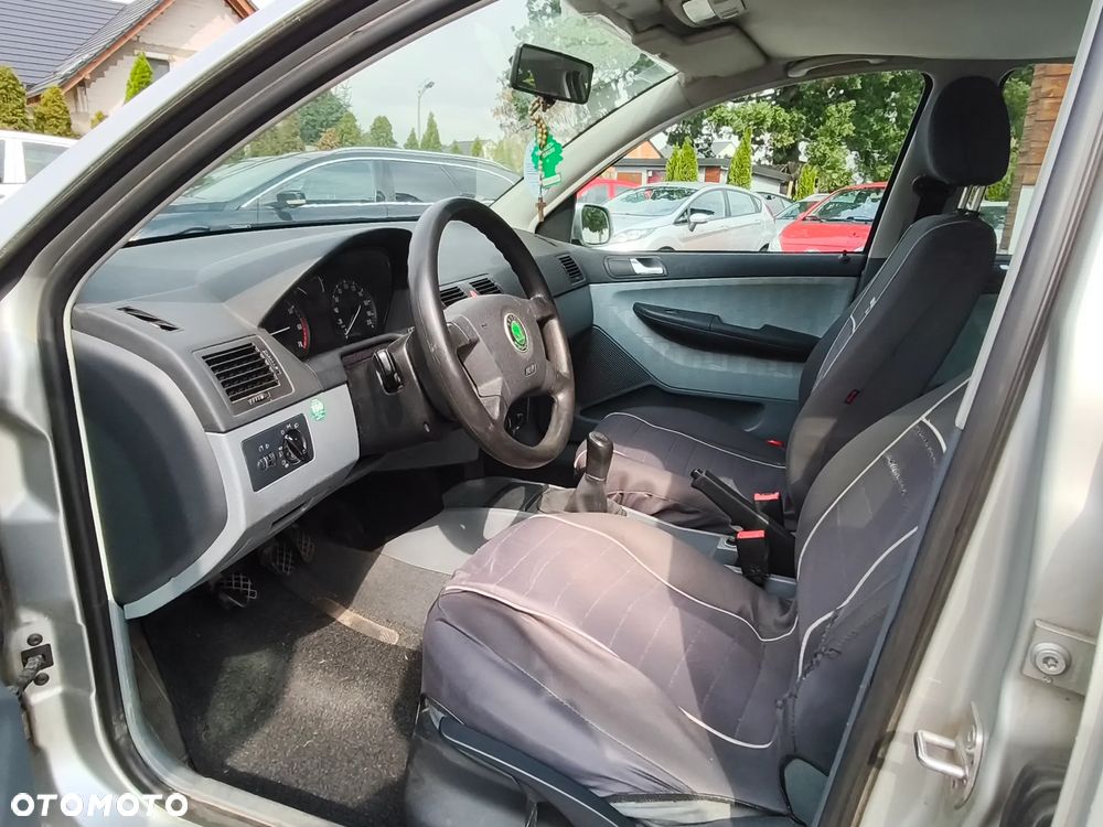 Skoda Fabia 1.4 Comfort - 10