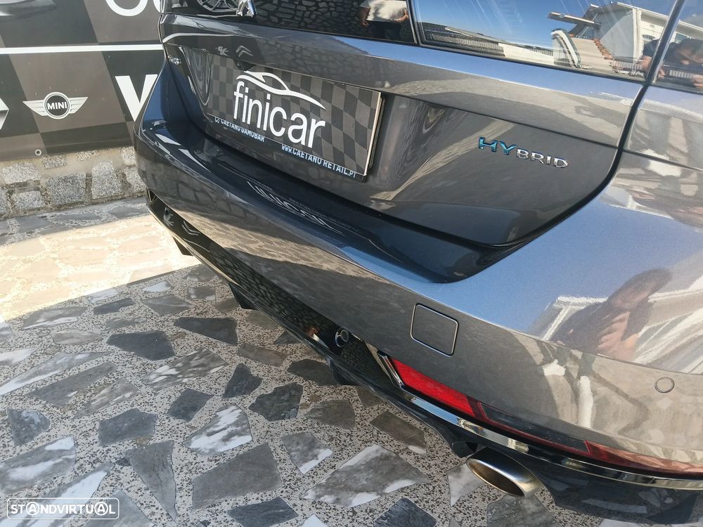Peugeot 508 SW 1.6 Hybrid GT Line e-EAT8 - 11