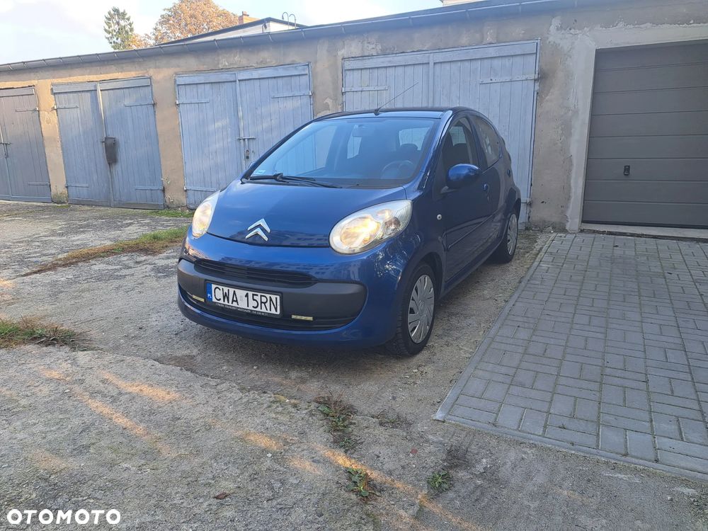 Citroën C1 - 1