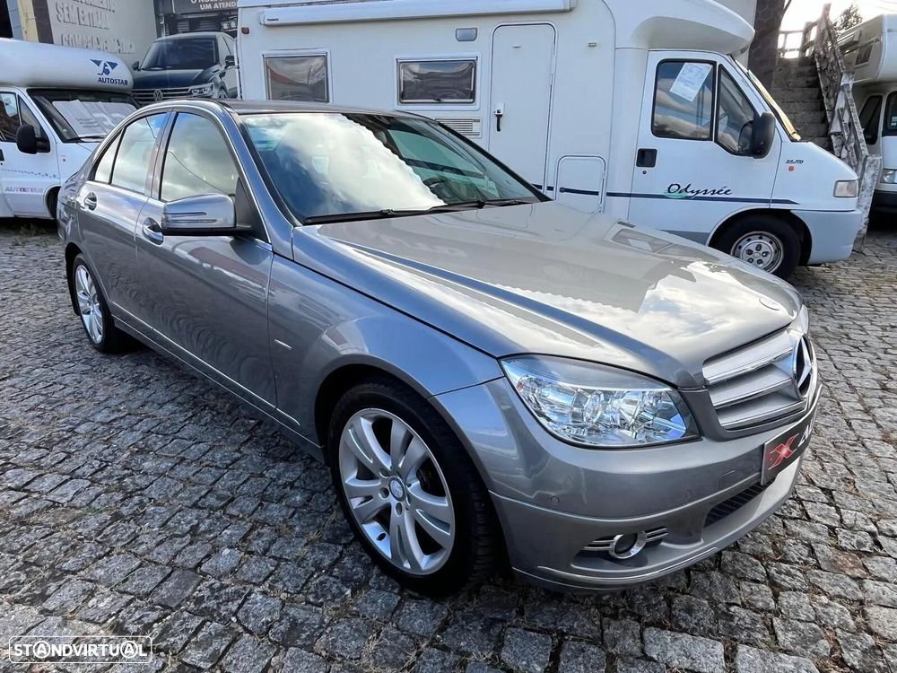 Mercedes-Benz C 200 CDI Auto Avantgarde - 3