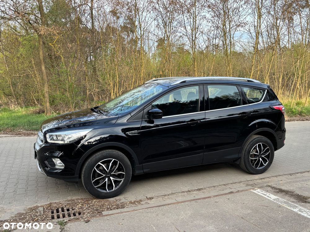 Ford Kuga 1.5 EcoBoost FWD Trend ASS - 4