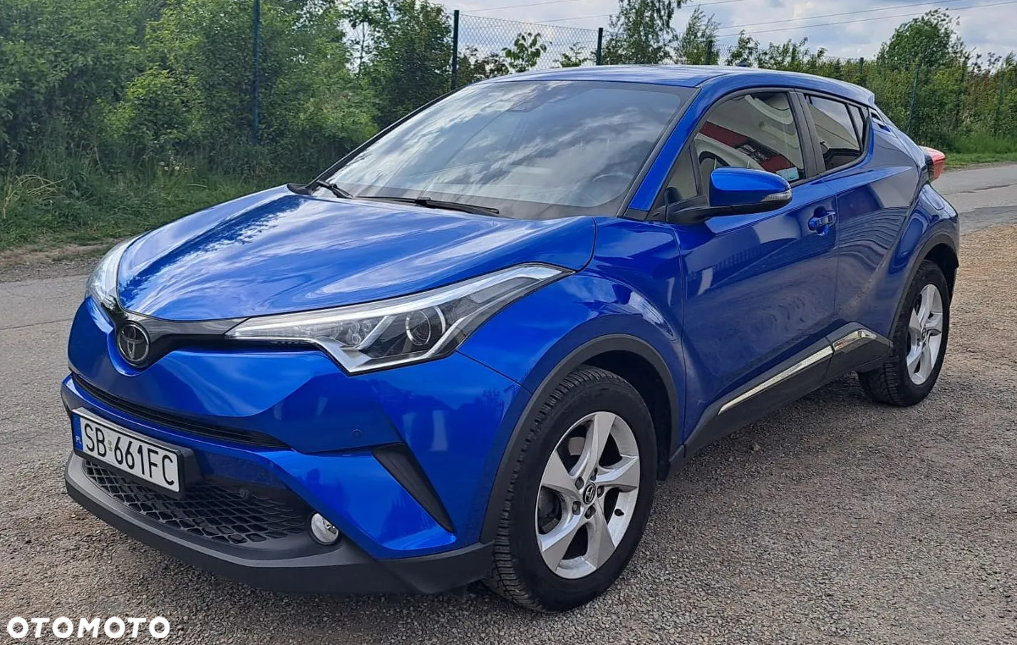 Toyota C-HR - 7