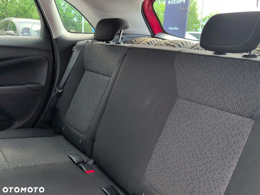 Opel Crossland X 1.2 Action - 16