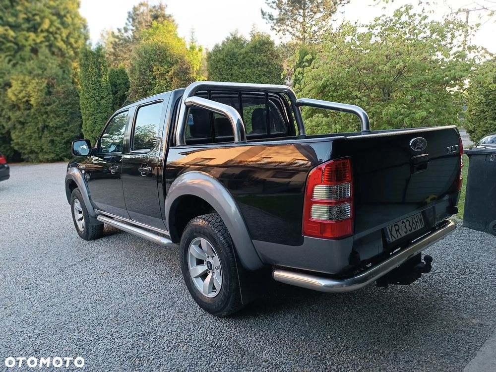 Ford Ranger 2.5 TDCi DC XLT - 10